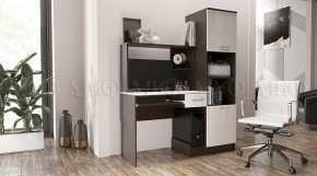 Стол компьютерный №3 + Пенал к столу КС №3 (УПКФ) в Ноябрьске - noyabrsk.mebel24.online | фото