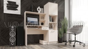 Стол компьютерный №3 + Пенал к столу КС №3 (УПКФ) в Ноябрьске - noyabrsk.mebel24.online | фото 2