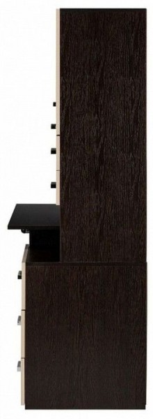 Стол компьютерный Джаз 17 в Ноябрьске - noyabrsk.mebel24.online | фото 3