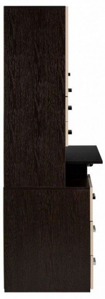 Стол компьютерный Джаз 17 в Ноябрьске - noyabrsk.mebel24.online | фото 3