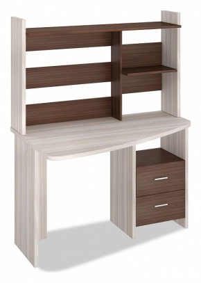 Стол компьютерный Домино Лайт СКЛ-Крл 120+НКЛ-120 в Ноябрьске - noyabrsk.mebel24.online | фото 2