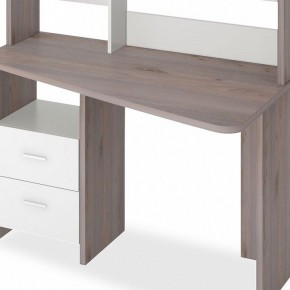 Стол компьютерный Домино Лайт СКЛ-Трап120+НКЛ-120 в Ноябрьске - noyabrsk.mebel24.online | фото 2
