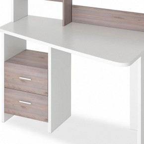 Стол компьютерный Домино Лайт СКЛ-Трап120+НКЛ-120 в Ноябрьске - noyabrsk.mebel24.online | фото 2