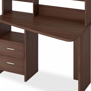 Стол компьютерный Домино Лайт СКЛ-Трап120+НКЛ-120 в Ноябрьске - noyabrsk.mebel24.online | фото 2