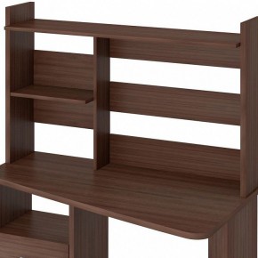 Стол компьютерный Домино Лайт СКЛ-Трап120+НКЛ-120 в Ноябрьске - noyabrsk.mebel24.online | фото 3