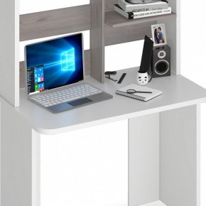 Стол компьютерный Домино Lite СКЛ-Прям100Р+НКЛ-100 в Ноябрьске - noyabrsk.mebel24.online | фото 2