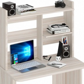 Стол компьютерный Домино Lite СКЛ-Прям100Р+НКЛ-100 в Ноябрьске - noyabrsk.mebel24.online | фото 3