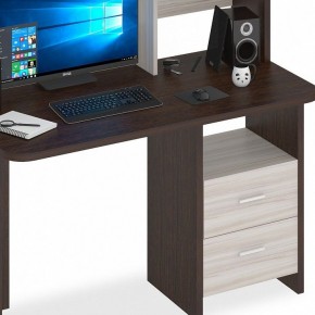 Стол компьютерный Домино Lite СКЛ-Прям120Р+НКЛ-120 в Ноябрьске - noyabrsk.mebel24.online | фото 3