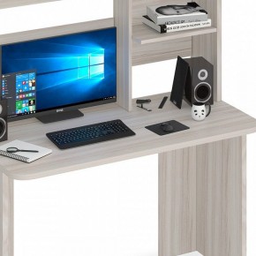 Стол компьютерный Домино Lite СКЛ-Прям120Р+НКЛ-120 в Ноябрьске - noyabrsk.mebel24.online | фото 2