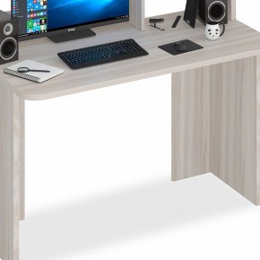 Стол компьютерный Домино Lite СКЛ-Прям120Р+НКЛ-120 в Ноябрьске - noyabrsk.mebel24.online | фото 4