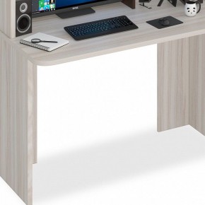 Стол компьютерный Домино Lite СКЛ-Прям120Р+НКЛ-120 в Ноябрьске - noyabrsk.mebel24.online | фото 4