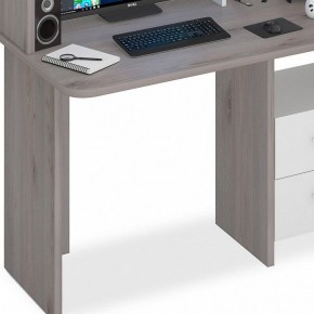 Стол компьютерный Домино Lite СКЛ-Прям120Р+НКЛ-120 в Ноябрьске - noyabrsk.mebel24.online | фото 4
