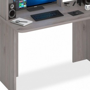 Стол компьютерный Домино Lite СКЛ-Прям120Р+НКЛ-120 в Ноябрьске - noyabrsk.mebel24.online | фото 3