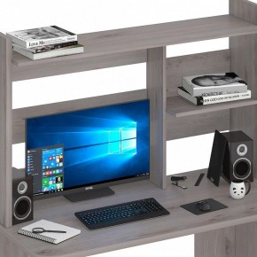 Стол компьютерный Домино Lite СКЛ-Прям120Р+НКЛ-120 в Ноябрьске - noyabrsk.mebel24.online | фото 4