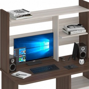 Стол компьютерный Домино Lite СКЛ-Прям120Р+НКЛ-120 в Ноябрьске - noyabrsk.mebel24.online | фото 4
