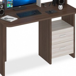 Стол компьютерный Домино Lite СКЛ-Прям120Р+НКЛ-120 в Ноябрьске - noyabrsk.mebel24.online | фото 5