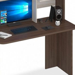 Стол компьютерный Домино Lite СКЛ-Прям120Р+НКЛ-120 в Ноябрьске - noyabrsk.mebel24.online | фото 2
