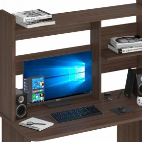 Стол компьютерный Домино Lite СКЛ-Прям120Р+НКЛ-120 в Ноябрьске - noyabrsk.mebel24.online | фото 3
