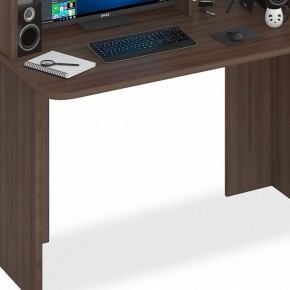 Стол компьютерный Домино Lite СКЛ-Прям120Р+НКЛ-120 в Ноябрьске - noyabrsk.mebel24.online | фото 4