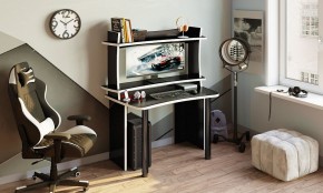 Стол компьютерный Домино Lite СКЛ-Софт120+НКИЛ120 в Ноябрьске - noyabrsk.mebel24.online | фото 3