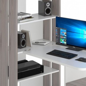 Стол компьютерный Домино Lite СТЛ-ОВ+С100Р в Ноябрьске - noyabrsk.mebel24.online | фото 4