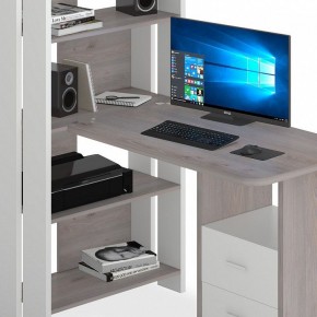 Стол компьютерный Домино Lite СТЛ-ОВ+С100Р в Ноябрьске - noyabrsk.mebel24.online | фото 4