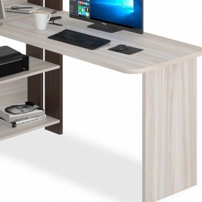 Стол компьютерный Домино Lite СТЛ-ОВ+С120Р в Ноябрьске - noyabrsk.mebel24.online | фото 3