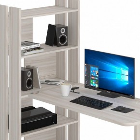 Стол компьютерный Домино Lite СТЛ-ОВ+С120Р в Ноябрьске - noyabrsk.mebel24.online | фото 5