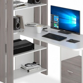 Стол компьютерный Домино Lite СТЛ-ОВ+С120Р в Ноябрьске - noyabrsk.mebel24.online | фото 4