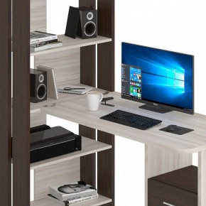 Стол компьютерный Домино Lite СТЛ-ОВ+С120Р в Ноябрьске - noyabrsk.mebel24.online | фото 4