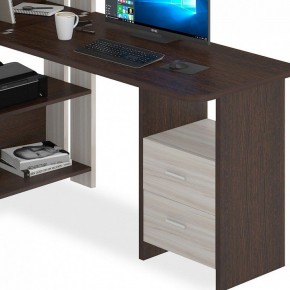 Стол компьютерный Домино Lite СТЛ-ОВ+С120Р в Ноябрьске - noyabrsk.mebel24.online | фото 3