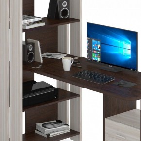 Стол компьютерный Домино Lite СТЛ-ОВ+С120Р в Ноябрьске - noyabrsk.mebel24.online | фото 4