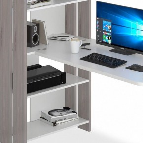 Стол компьютерный Домино Lite СТЛ-ОВ+С120Р в Ноябрьске - noyabrsk.mebel24.online | фото 4