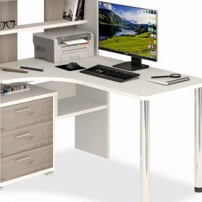Стол компьютерный Домино СР-133-130 в Ноябрьске - noyabrsk.mebel24.online | фото 3