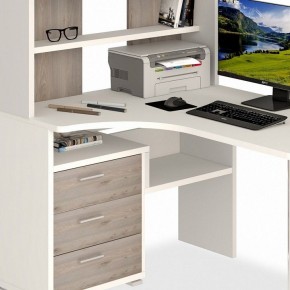 Стол компьютерный Домино СР-133-130 в Ноябрьске - noyabrsk.mebel24.online | фото 4