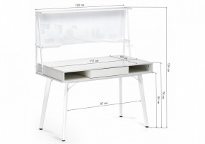 Стол компьютерный Ivor в Ноябрьске - noyabrsk.mebel24.online | фото