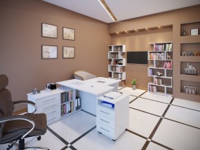 Стол компьютерный КСТ-109Л в Ноябрьске - noyabrsk.mebel24.online | фото 3