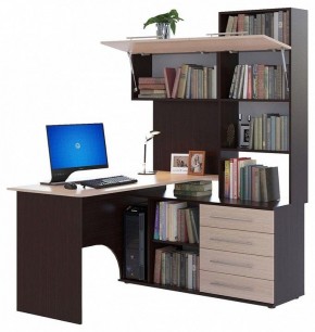Стол компьютерный КСТ-14П в Ноябрьске - noyabrsk.mebel24.online | фото 2
