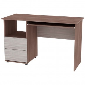 Стол компьютерный "Алиса (T25)" с торцевой ручкой в Ноябрьске - noyabrsk.mebel24.online | фото