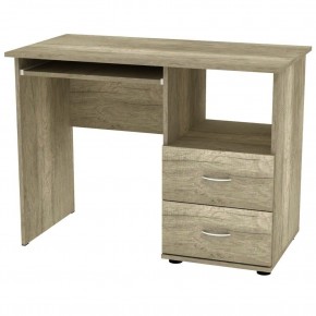 Стол компьютерный "Алиса (T26)" ручка скоба (ДКМ) в Ноябрьске - noyabrsk.mebel24.online | фото