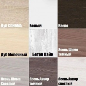 Стол компьютерный "Алиса (Т3)" ручка скоба в Ноябрьске - noyabrsk.mebel24.online | фото 4