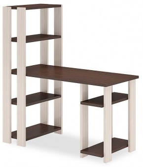 Стол компьютерный Slim СТН-145/130 в Ноябрьске - noyabrsk.mebel24.online | фото 2