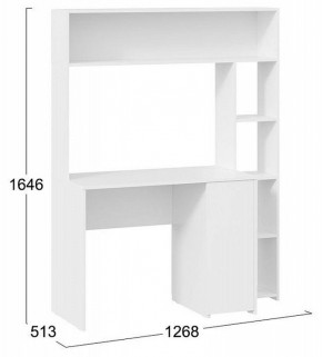 Стол компьютерный Тип 2 в Ноябрьске - noyabrsk.mebel24.online | фото 6