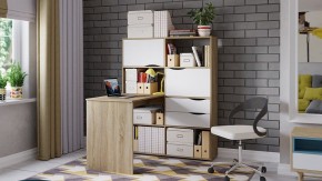 Стол компьютерный Тип 7 в Ноябрьске - noyabrsk.mebel24.online | фото 3