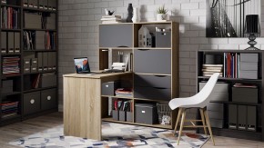 Стол компьютерный Тип 7 в Ноябрьске - noyabrsk.mebel24.online | фото 3
