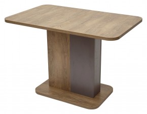 Стол NEXT 110 Дуб Канзас/ Вольфрам М-City в Ноябрьске - noyabrsk.mebel24.online | фото 2