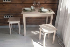 Стол обеденный прямая ножка в Ноябрьске - noyabrsk.mebel24.online | фото 3