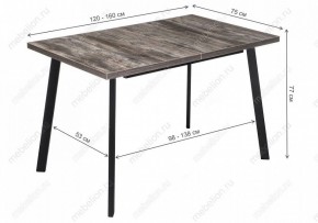 Стол обеденный Цефей в Ноябрьске - noyabrsk.mebel24.online | фото 9