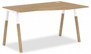 Стол офисный Forta FCT 1367(R) в Ноябрьске - noyabrsk.mebel24.online | фото