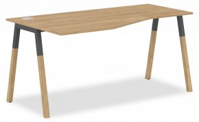 Стол офисный Forta FCT 1567(L) в Ноябрьске - noyabrsk.mebel24.online | фото